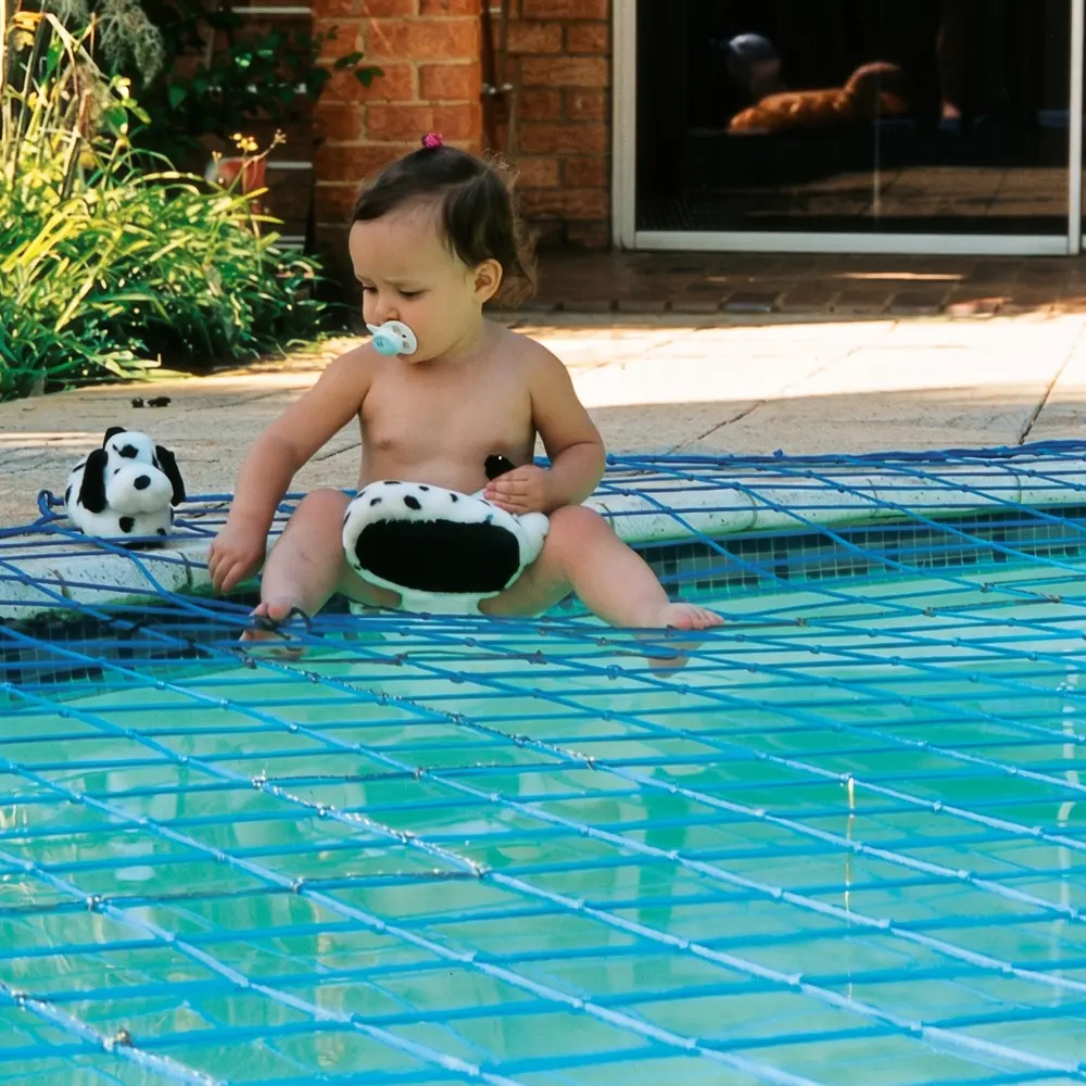 pool nets designed for safety