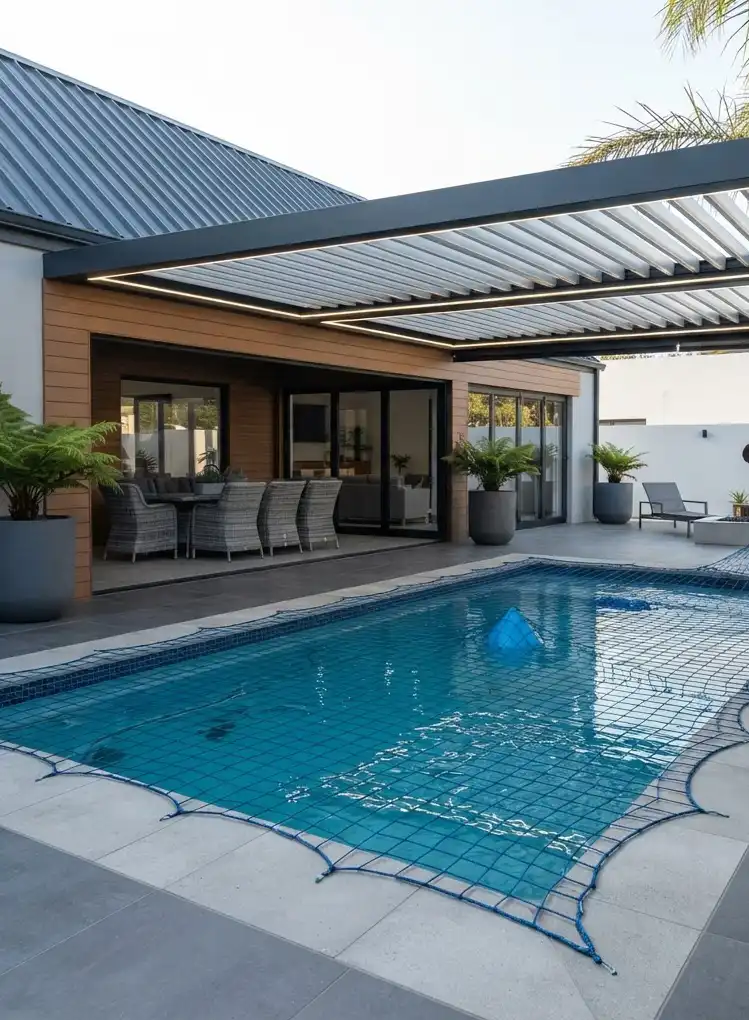 pool safety net installation company pool safety net installation