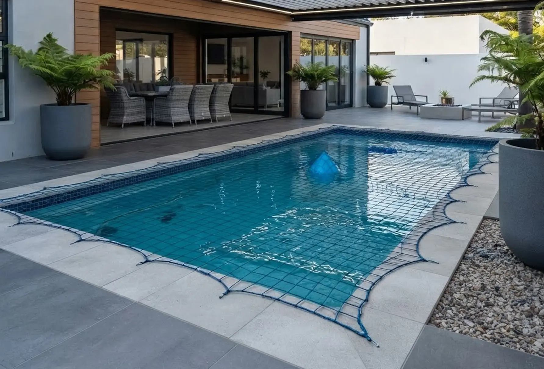 pool safety nets