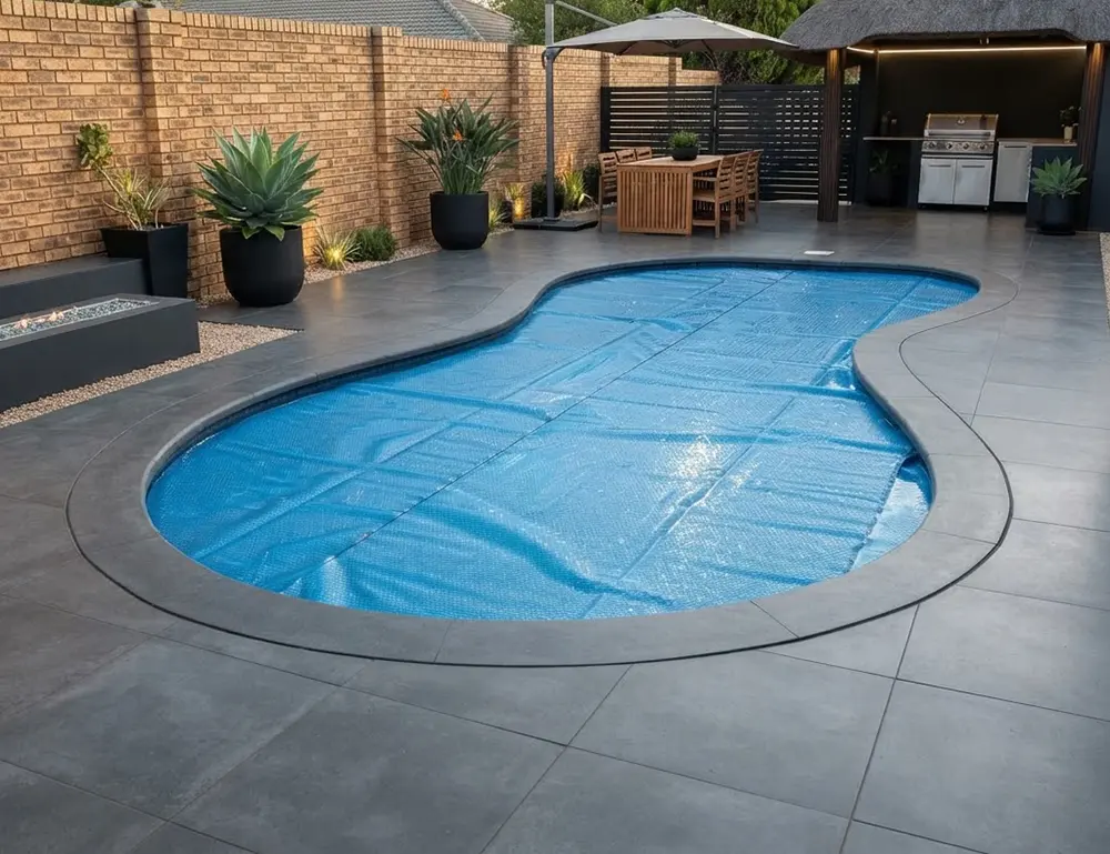 solar blanket installers in gauteng