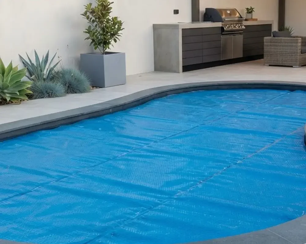 solar pool covers